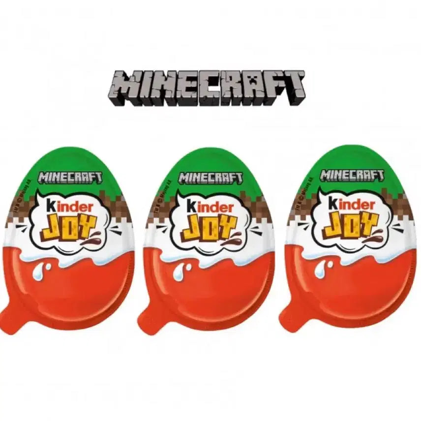 [BUNJANG] Kinder Joy Mark Set of 3 / 마크 킨더조이 3개세트 판매 /공구