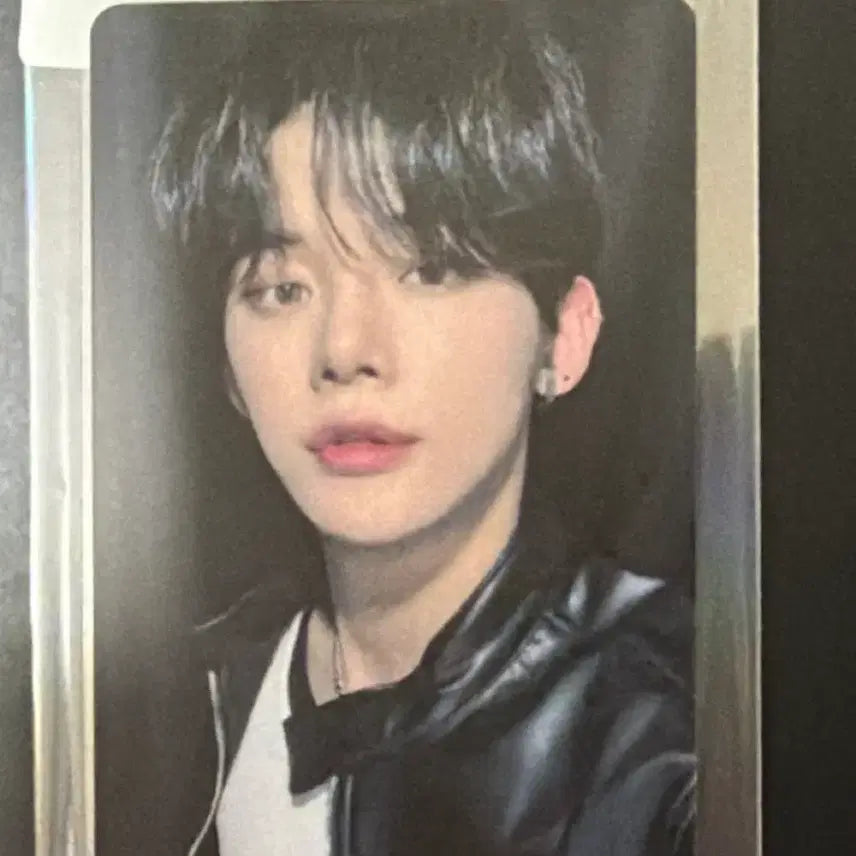 [BUNJANG] TXT Yeonjun M2U Photocard / 엠투유 연준 M2U 파오이 포카 팔아요 투바투 TXT