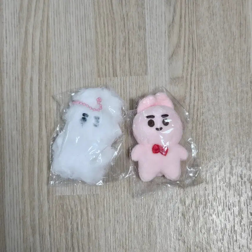 [BUNJANG] EXO SUHO Doll Bundle Set (Sealed) / (미개봉) 엑소 수호 인형_뽀송며니&amp;쪼며니