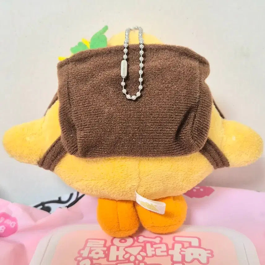 [BUNJANG] Vintage Rice Doll Keychain / 고전 빈티지 쌀 인형 키링