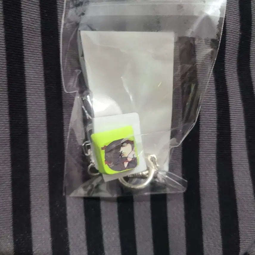 [BUNJANG] Endfield GS25 Jangbangyi Keycap Keyring / 엔드필드 gs25 장방이 키캡키링