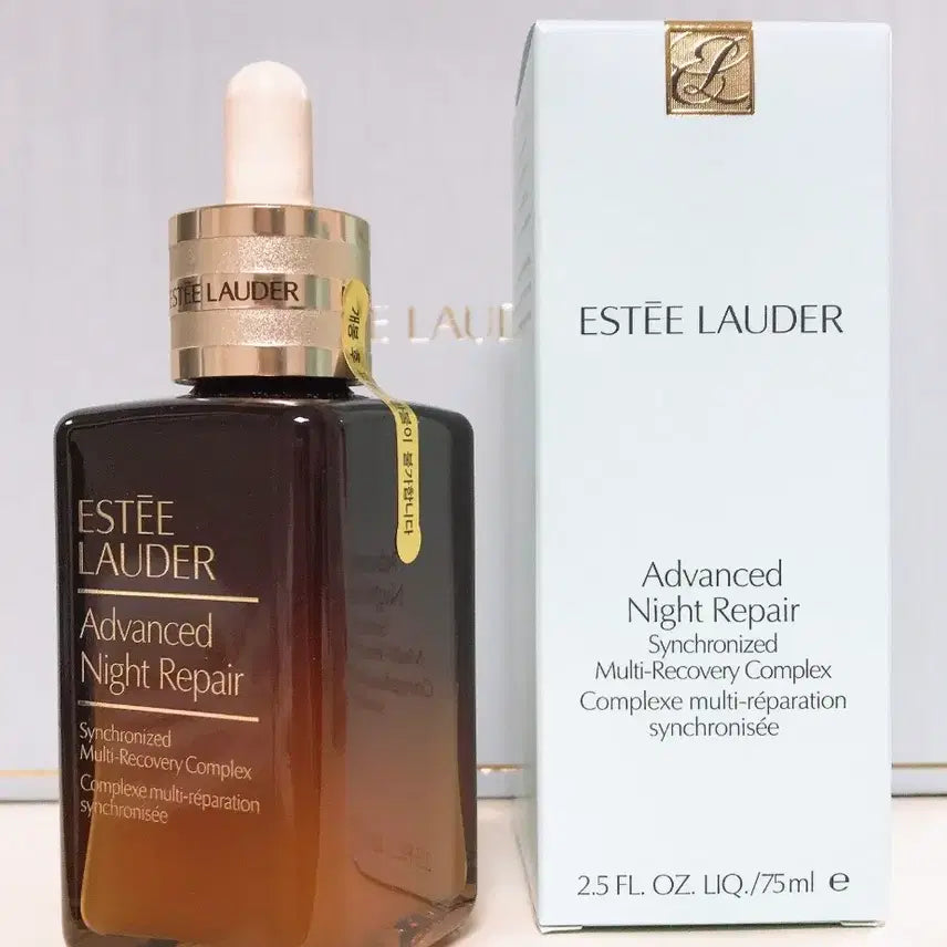 [BUNJANG] Estee Lauder Advanced Night Repair Synchronized Multi-Recovery Complex Serum 75ml / 에스티로더 갈색병 에센스 어드밴스드 나이트 리페어 세럼 75ml 75