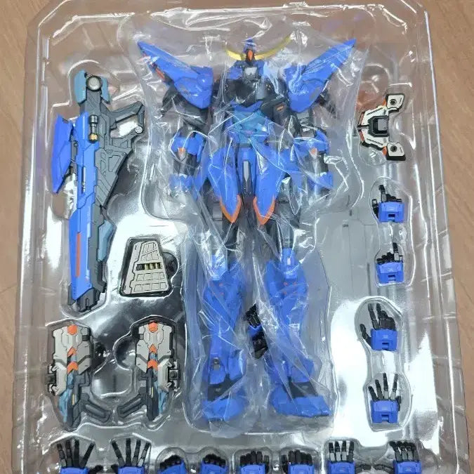 [BUNJANG] Moshow Noble Class Date Masamune Action Figure / 모쇼 노블클래스 다테마사무네
