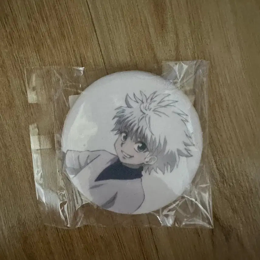[BUNJANG] Hunter x Hunter Killua Cookie / (덤) 헌터헌터 키르아 쿠키