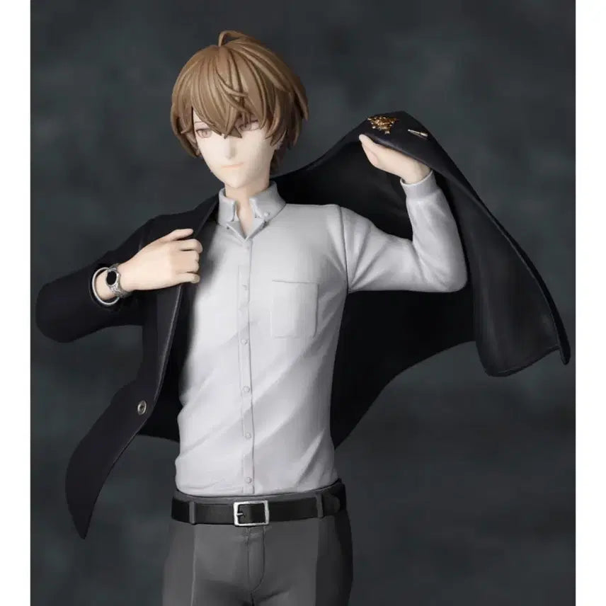 [BUNJANG] Kagami Hayato 1/8 Scale Figure / 니지산지 카가미 하야토 1/8 피규어