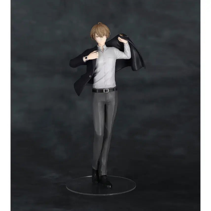 [BUNJANG] Kagami Hayato 1/8 Scale Figure / 니지산지 카가미 하야토 1/8 피규어