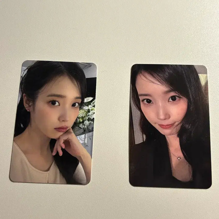 [BUNJANG] IU Birthday Cafe Photocard / 아이유 생카 포카 2026 생일카페