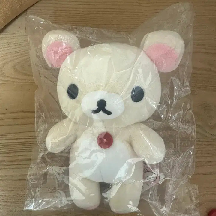 [BUNJANG] San-X Rilakkuma Korilakkuma S-Size Doll (Sealed) / 코리락쿠마 인형 S사이즈 인형 미개봉 새상품