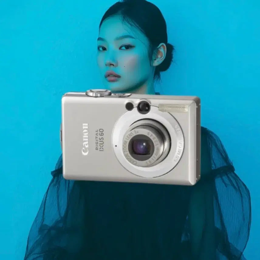 [BUNJANG] Canon IXUS 60 Vintage Digital Camera / A급)캐논 익서스 60 CANON IXUS 60 빈티지 디지털카메라 디카