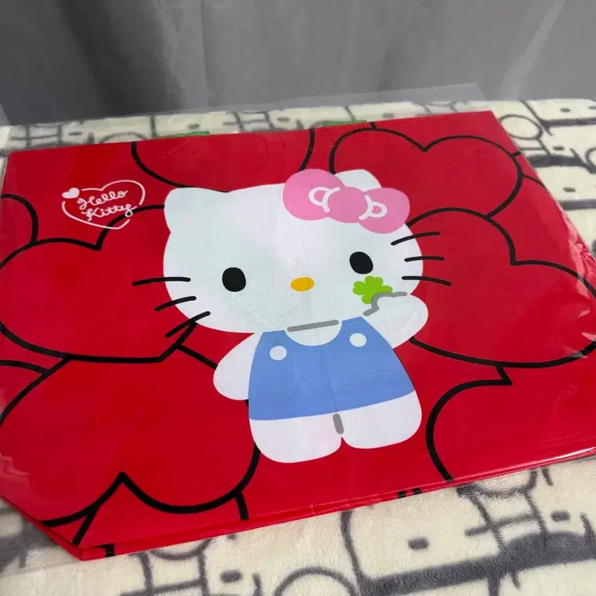 [BUNJANG] Hello Kitty Shopping Bag (7-Eleven Collaboration) / 헬로키티 쇼핑백(세븐일레븐 콜라보)