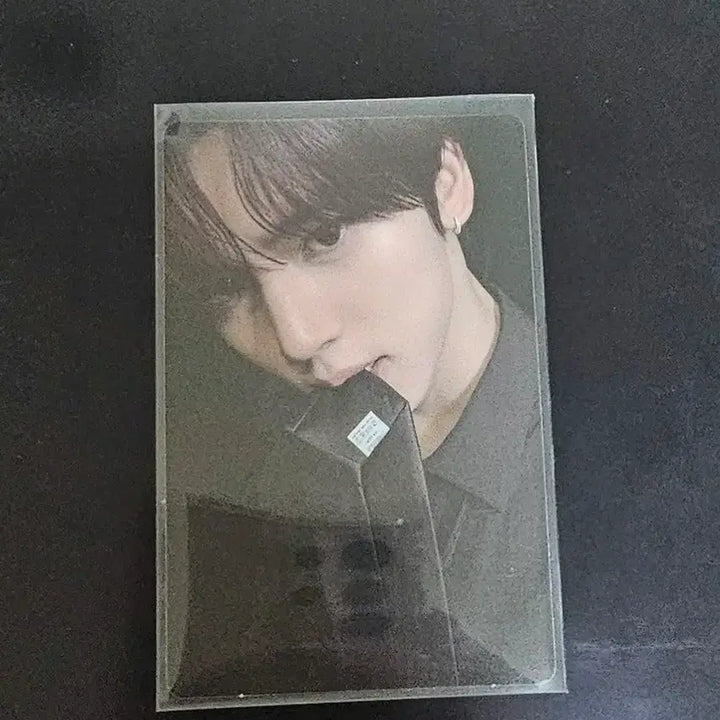 [BUNJANG] AND2BLE M2U Event Photocard Han Yu Jin / 앤더블 엠투유 물었타이 한유진