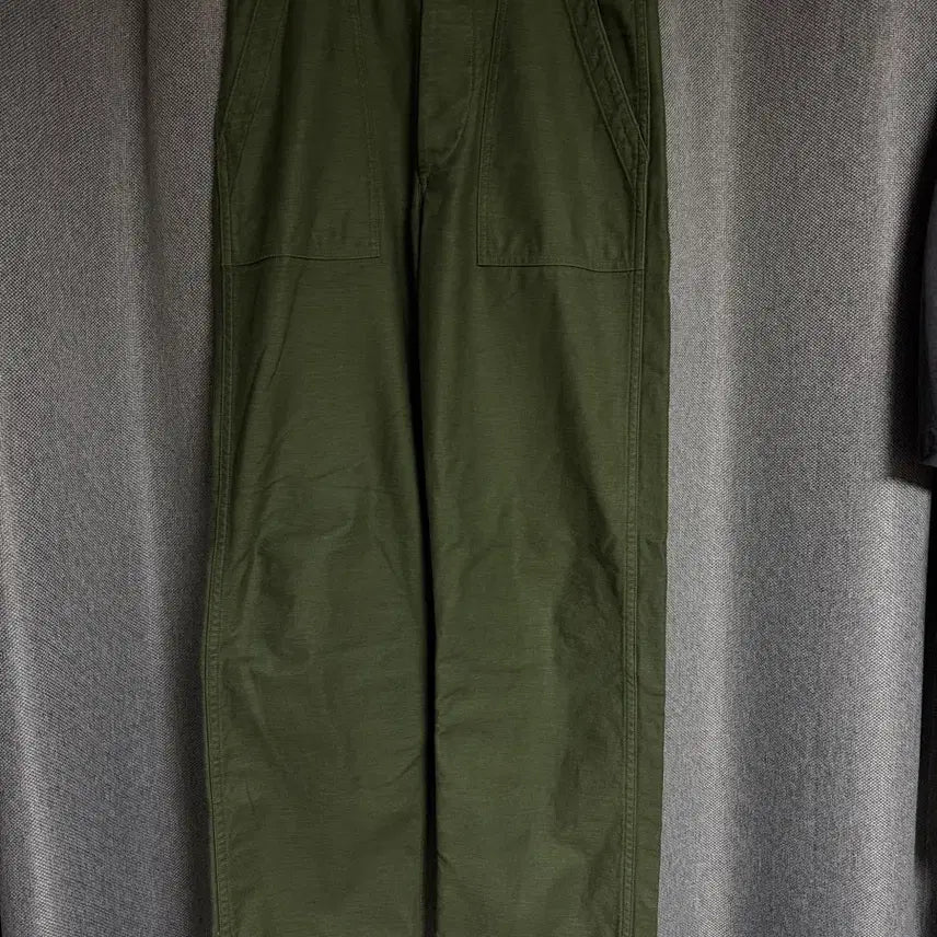 [SOLD OUT] 오어슬로우 퍼티그 팬츠 1사이즈