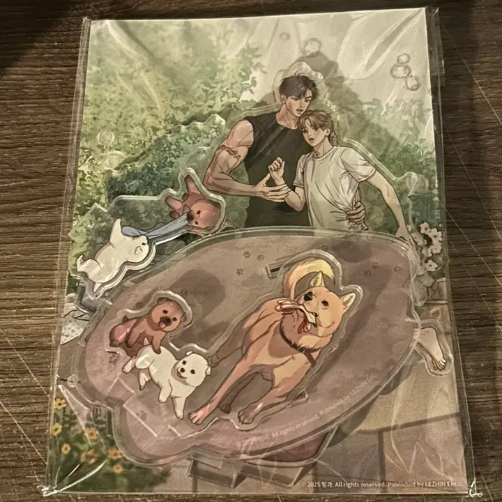 [SOLD OUT] 징크스 빨래하는 날 아크릴 스탠드 양도합니다!
