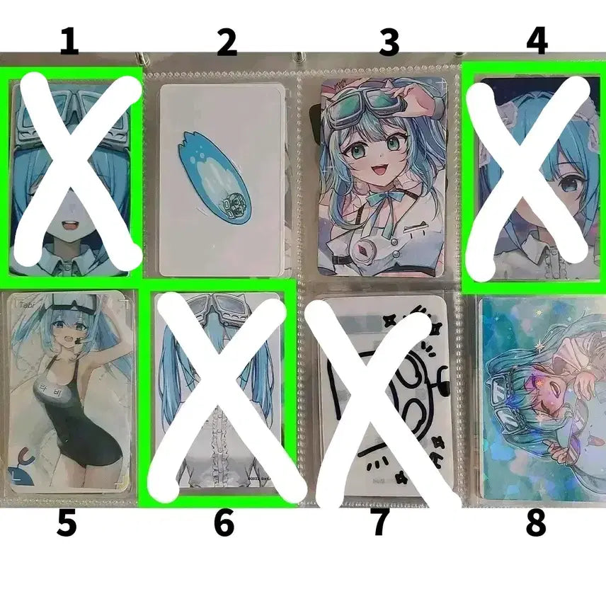 [BUNJANG] Stellive Arashi Tabi Photocard / 스텔라이브 아라하시 타비 포토카드 공식 비공굿