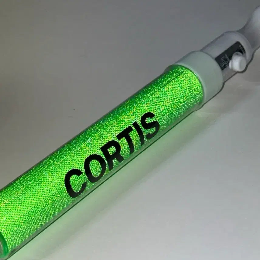 [SOLD OUT] 코르티스 CORTIS LED 임시 응원봉 그린