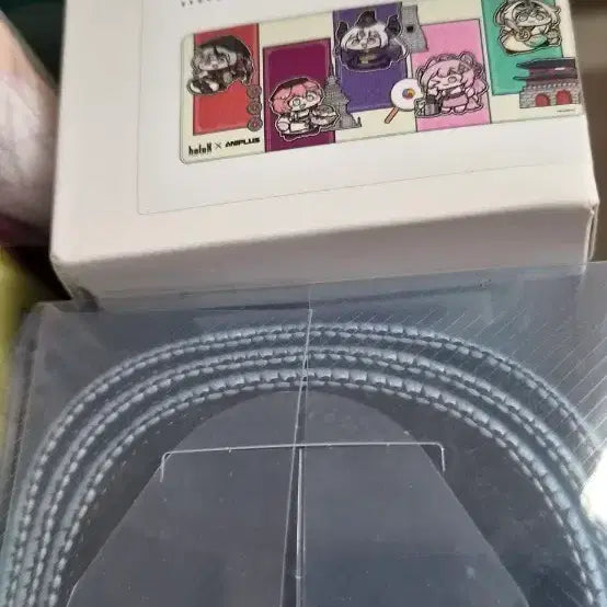 [BUNJANG] Hololive Hololive Anime Plus Hanbok Collaboration Desk Mat / 홀로라이브 애니플러스 한복 콜라보 장패드