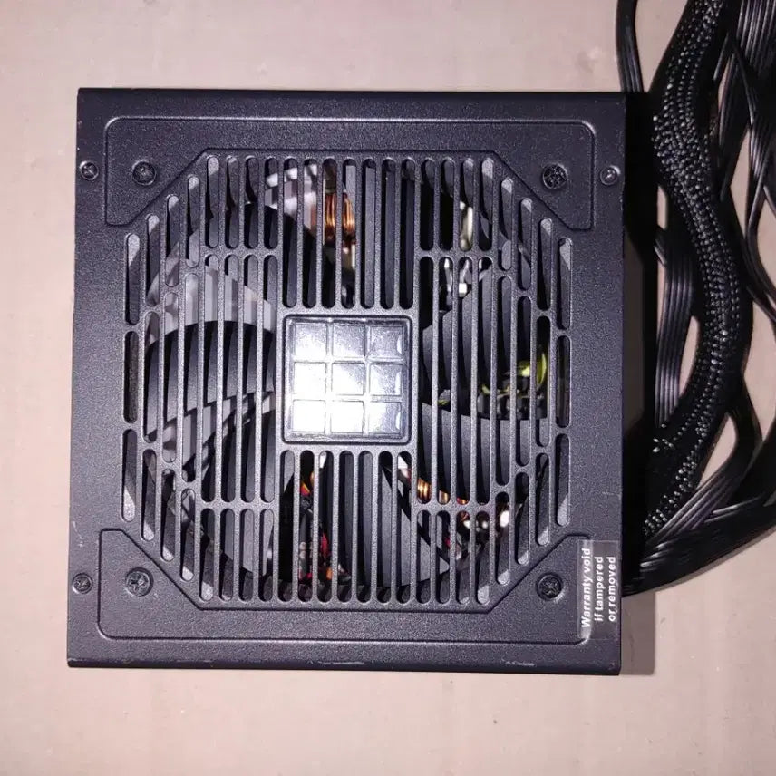 [BUNJANG] Micronics Classic II 600W Power Supply / 마이크로닉스 클래식 II 600W 파워 서플라이