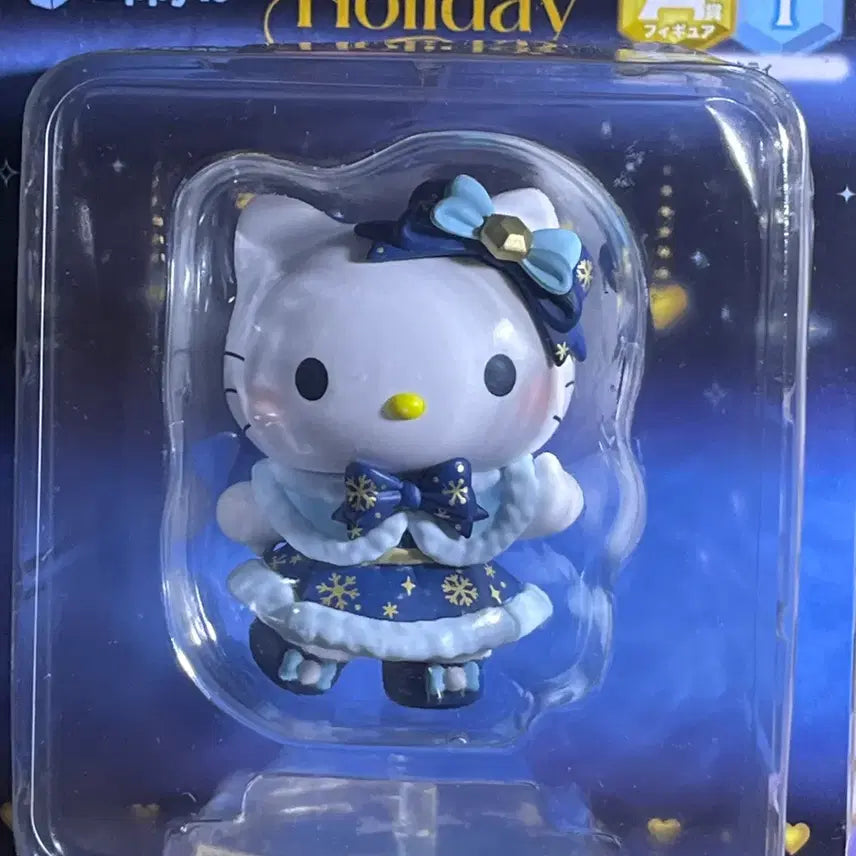 [BUNJANG] Sanrio Hello Kitty Holiday Happy Kuji Figure A Prize / 홀리데이 해피쿠지 키티 피규어 a상 1등상 산리오 헬로키티