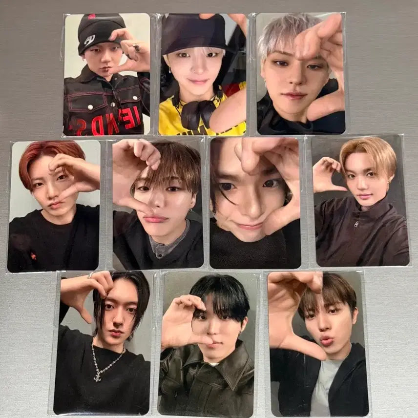 [BUNJANG] TREASURE New Wave thesameE POB Set / 트레저 뉴웨이브 더세임 thesameE 특전 set