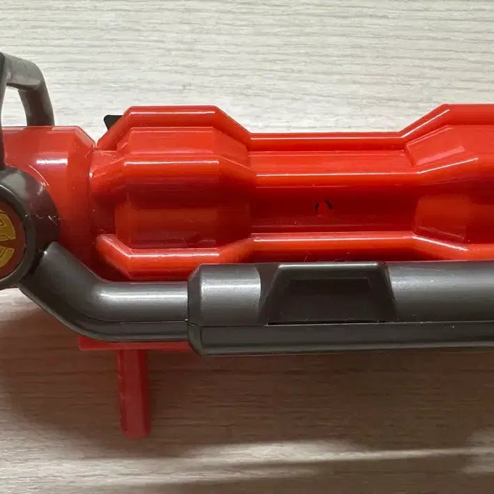 [BUNJANG] Tobot Evolution Z Laser Gun (+ Damaged Evolution Z Included) / 또봇 에볼루션 Z 레이저건 (+파손된 에볼루션 Z)