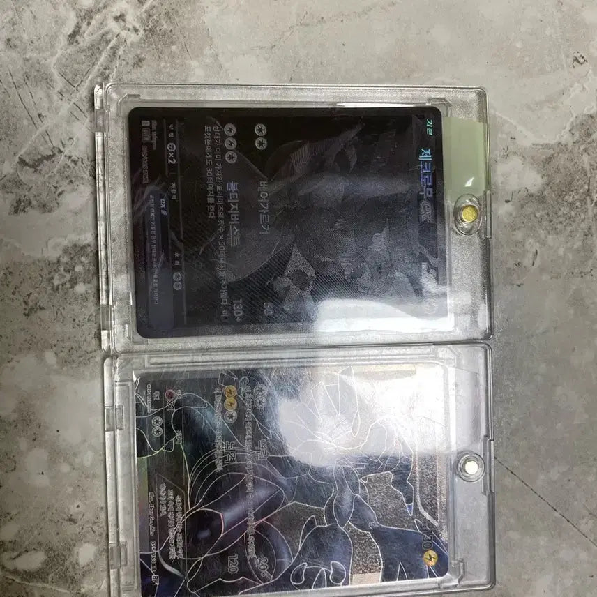 [BUNJANG] Pokemon Card Zekrom BW-R SR / 포켓몬카드 제크로무bwr 제크로무sr