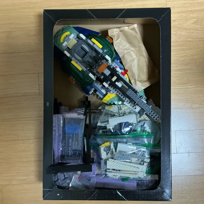 [BUNJANG] LEGO 75409 / 레고 75409