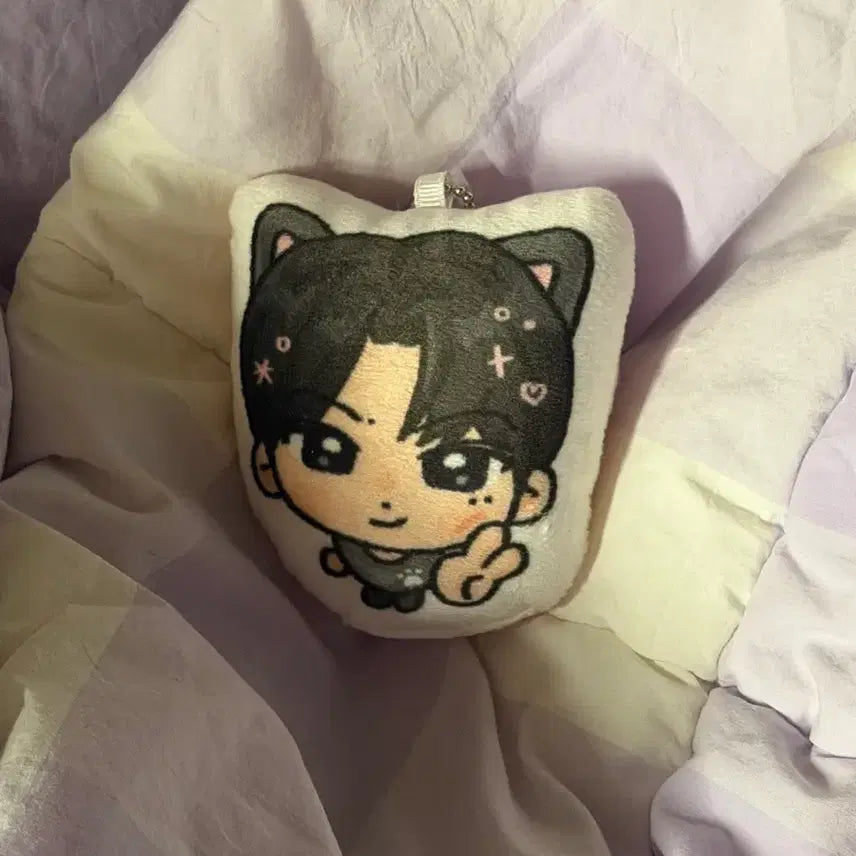 [BUNJANG] ENHYPEN Jay JAY Character Doll / 엔하이픈 박종성 제이 인형