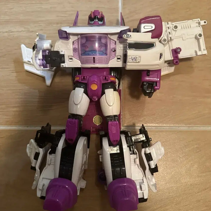 [BUNJANG] Tobot Original W Parts Robot / 또봇 오리지널 W 부품용