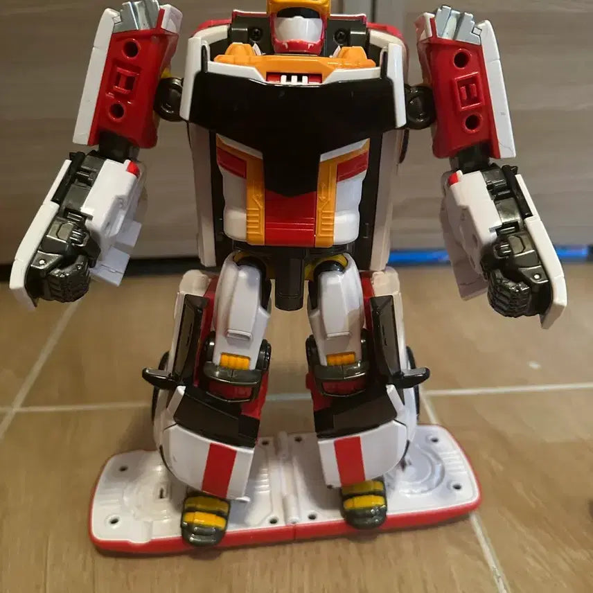 [BUNJANG] Tobot Cargo Full Set / 또봇 카고 (풀구성)
