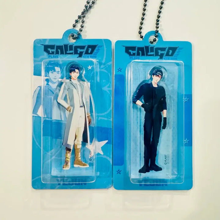 [BUNJANG] PLAVE Miniatur Keychain Yejun Set A+B / 플레이브 미니어처 키링 예준 세트 a+b ㅅㅅㄹ 포함