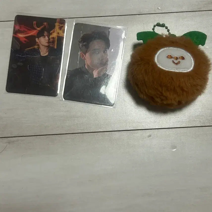 [BUNJANG] Kim Junsu Coconut Doll Photocard / 김준수 코코넛 인형,포카
