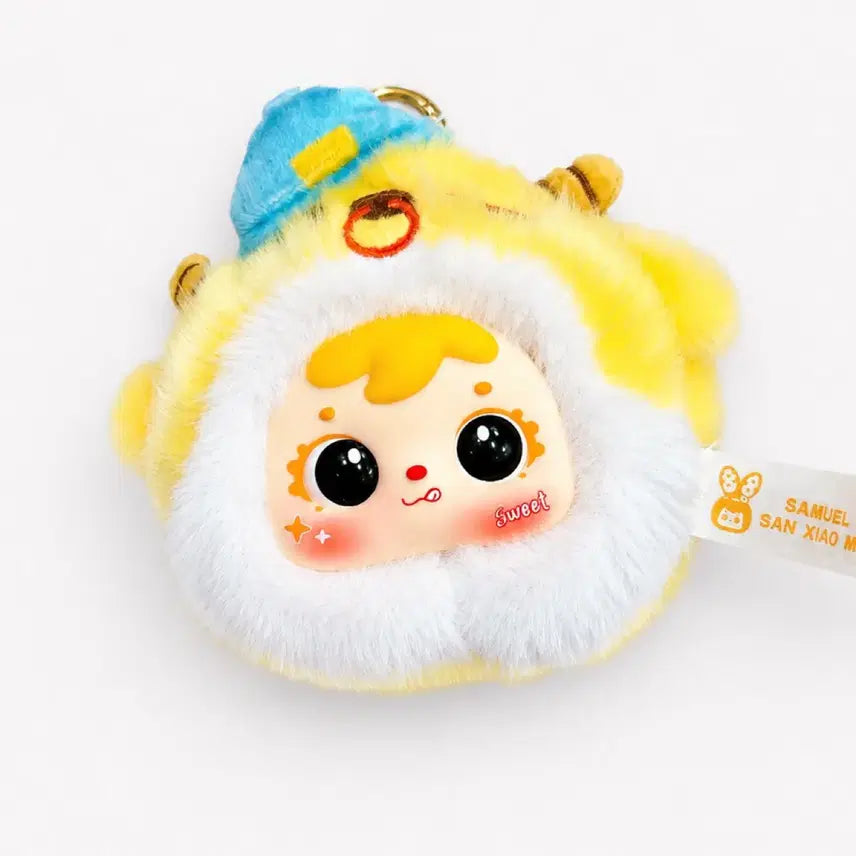 [BUNJANG] Samuel Zodiac Doll Keychain / 사무엘 별자리 인형 키링