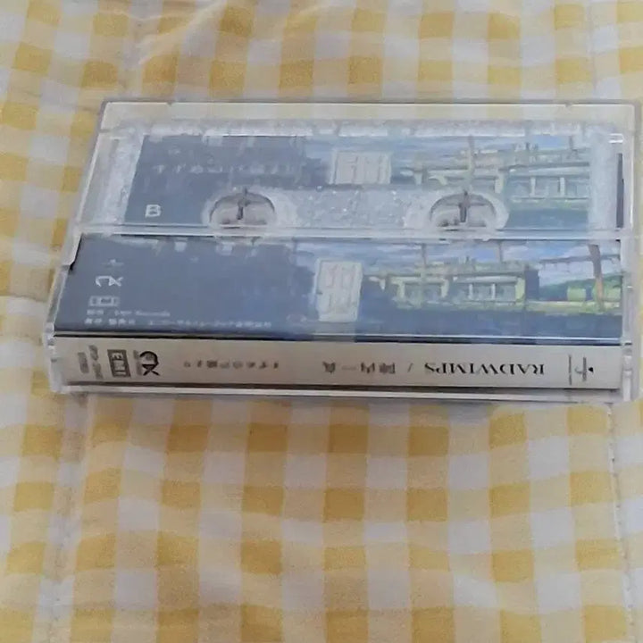 [BUNJANG] Suzume no Tojimari OST Cassette Tape / 스즈메의 문단속 OST 카세트 테이프 판매