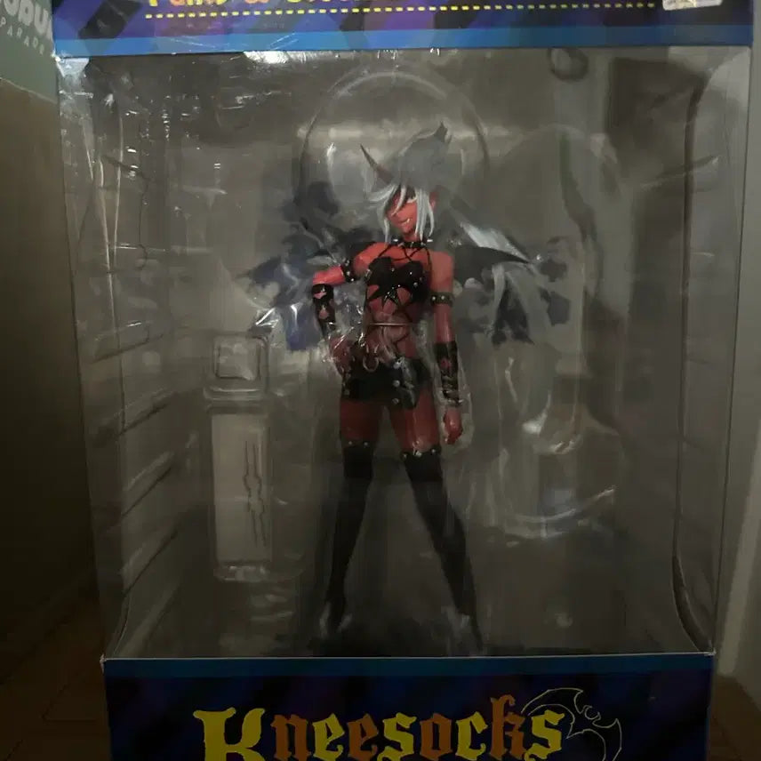 [BUNJANG] Alter Nisekoi Chitoge Kirisaki Pantyhose Garters 1/8 Scale Figure / 알터 니삭스 피규어 팬티스타킹 with 가터벨트 1/8 스케일 피규어