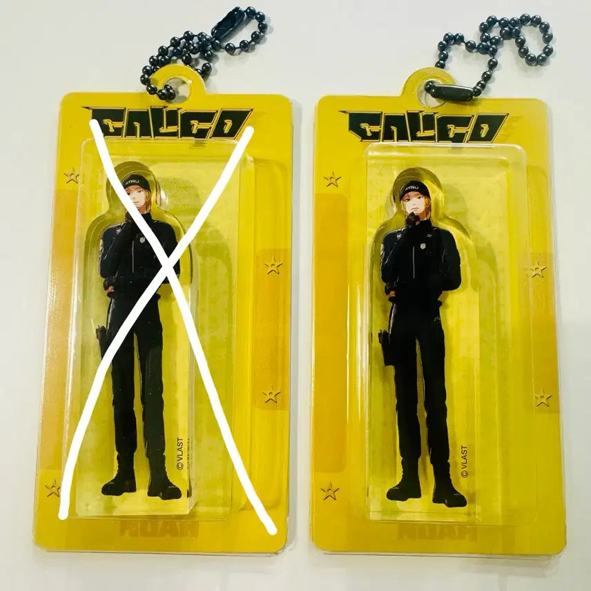 [BUNJANG] PlaYve Noah Miniature Keychain (Including Fees) / 플레이브 미니어처 키링 노아 b ㅅㅅㄹ포함