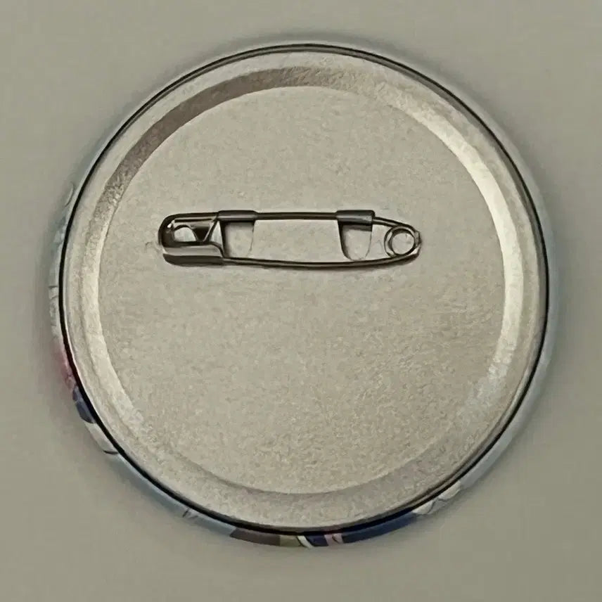 [BUNJANG] Happy Sugar Life Sato Can Badge / 해피슈가라이프 사토 캔뱃지