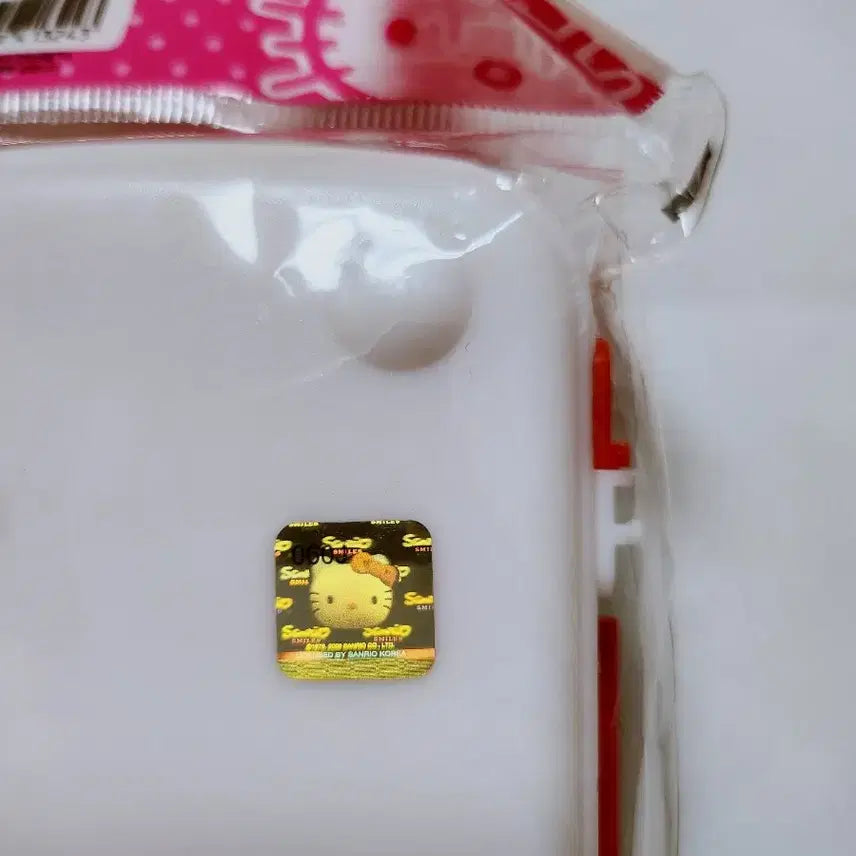 [BUNJANG] Sanrio Hello Kitty Whiteboard Pencil Case / (8월 세일)[고전문구] 산리오 헬로 키티 화이트보드 필통