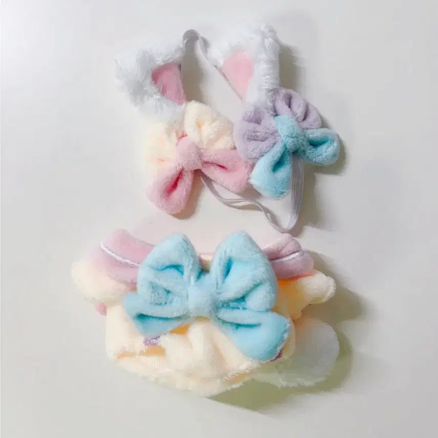 [BUNJANG] 10cm Doll Clothes Marine Nyan Summer / 10cm인형옷 마린냥 썸머