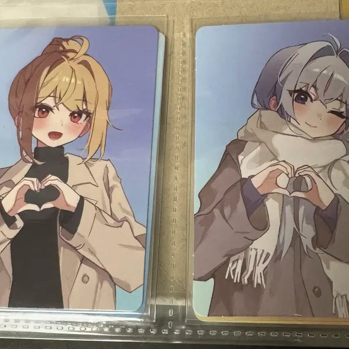 [BUNJANG] Ishiro Two Dim Winning Photocard Bundle Set / 이세돌 두찜 당첨포카 아이네징버거 일괄