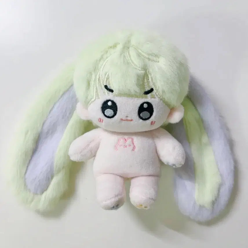 [BUNJANG] Violafori Som Byungwon Bone Heart Bone Ginger Plush / 비올라포리 솜병원 뼈심 뼈깅
