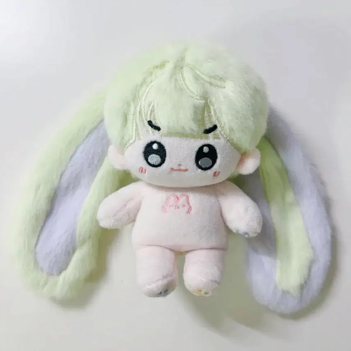 [BUNJANG] Violafori Som Byungwon Bone Heart Bone Ginger Plush / 비올라포리 솜병원 뼈심 뼈깅