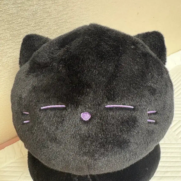 [BUNJANG] Monsta X I.M Changkyun Cat Plush Cushion / 몬스타엑스 아이엠 창균 고양이 인형 쿠션