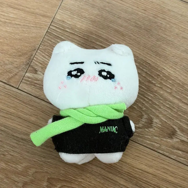 [BUNJANG] Stray Kids Felix Wolbokie Plush Charm / 울복이 필릭스 뽁아리 스키주 스키즈 스트레이키즈 인형 굿즈 키링