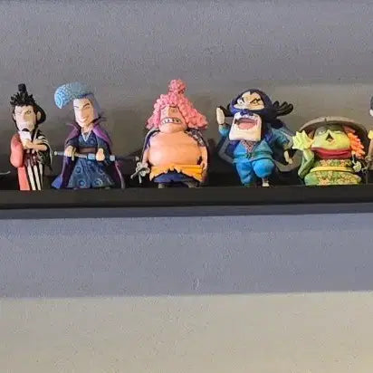 [BUNJANG] ONE PIECE Akazaya Nine Kimono / 원피스 아카자야