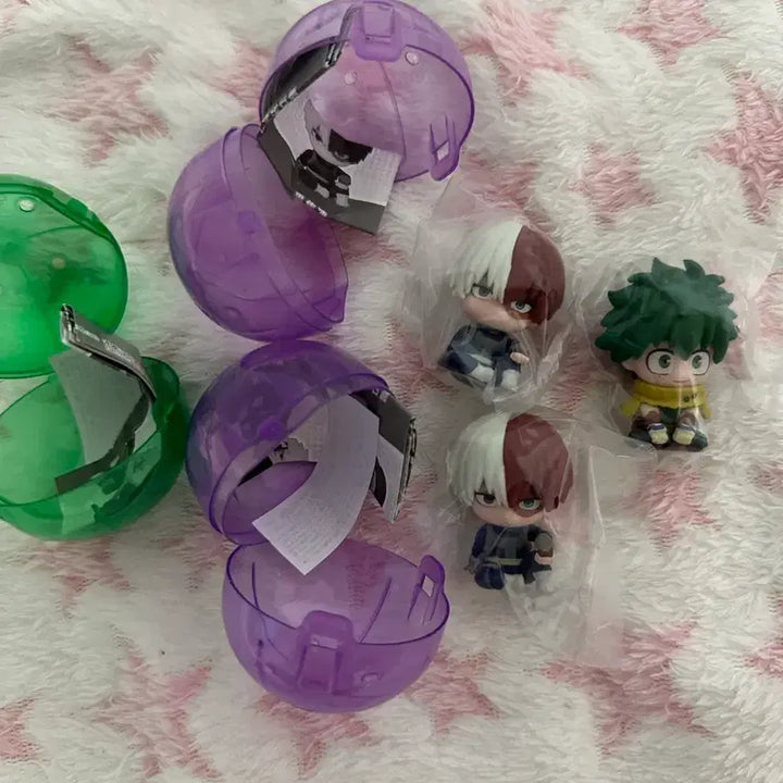 [BUNJANG] My Hero Academia Hiroaka Sitting Pose Swarasetai Gacha / 나의 히어로 아카데미아 히로아카 앉은자세 스와라세타이 가챠