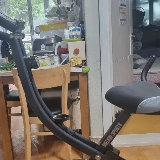 [BUNJANG] Melkin Indoor Exercise Bike / 멜킨 실내 운동자전거 팝니다