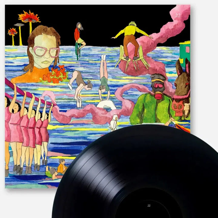 [BUNJANG] Hyukoh 22 LP Sealed Full Box / 혁오 22 LP 미개봉 풀박스