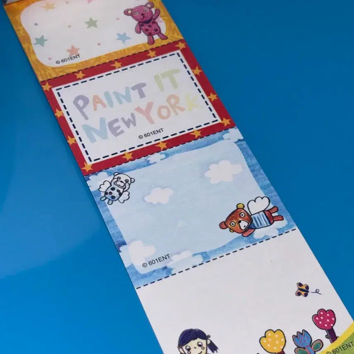 [BUNJANG] Happy Girls Memo Pad Korean Vintage Stationery / 고전문구 해피걸즈 메모패드 편선지