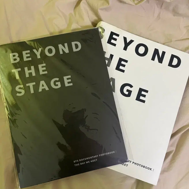 [BUNJANG] BTS Bangtan TV Documentary Photobook / 방탄소년단 BTS BYOND THE STAGE 다규멘터리 포토북