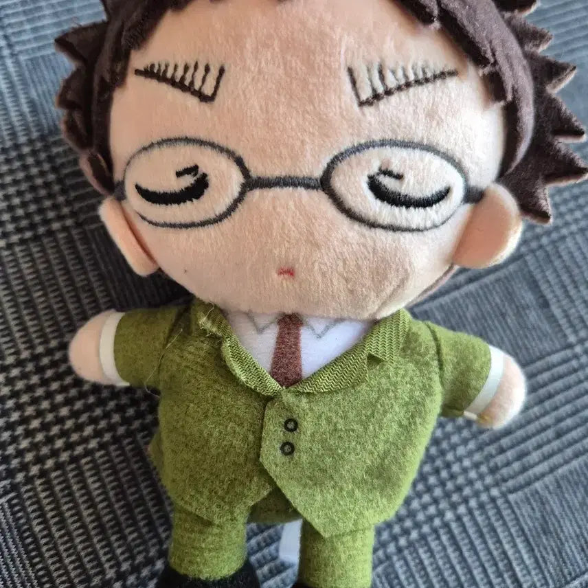 [BUNJANG] Conan Kazami Osuwari Plush / 코난 카자미 오스와리 누이 팝니다